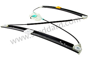 POWER WINDOWS LEFT (95554246104)