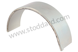 CONNECTING-ROD BEARING REPAIR MEASUREMENT -0.50 MM / SOLD PER UNIT (90110314183)