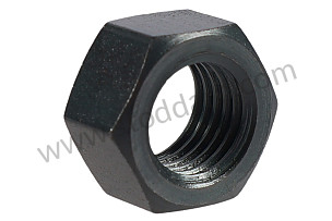 Connecting Rod Nuts, 911, 1965-83, 914-6, 1970-72  (90110317300)