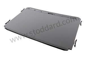 ROOFLINER FRAME STEEL GREY / STEEL GREY (6L2) (955564024016L2)
