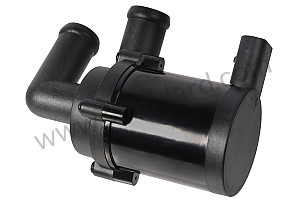 WATER PUMP  (A95557215006)