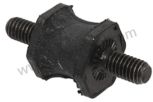 RUBBER BUFFER  (95557256700)