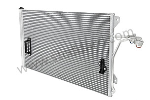 AIR CONDITIONING CONDENSER  (95557311105)