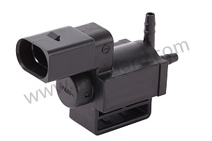CHANGE-OVER VALVE  (PAB906283)