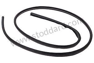 DOOR SEAL SINGLE-BARREL LEFT (APCG53192300)