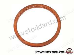 Engine Cylinder Base Gasket 0.25 MM Thick. 911 1965-73 0.25 MM (90110419100)