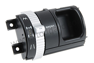 SWITCH OPTION: ANTI-ROOL BAR. FRONT AND REAR (Option code: I0AB), OPTION: SUSPENSION/DAMPERS STANDARD (Option code: I1BA), OPTION: COMFORT SUSPENSION / DAMPING ( STEEL SPRINGS ) (Option code: I1BW) (95561325720)