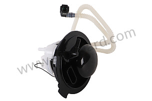 FLANGE LEFT (95562042100)