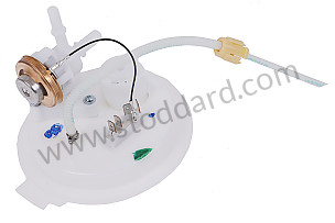 FLANGE RIGHT / OPTION: AUXILIARY HEATER WITH INTEGRATED TIMER (Option code: I7VE), OPTION: AUXILIARY HEATER WITH INTEGRATED TIMER AND REMONTE CONTROL (Option code: I7VL) (95562042220)