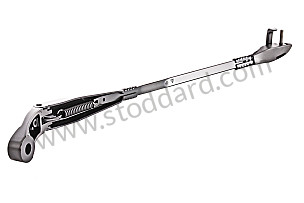WIPER ARM IF YOU REPLACE THE WINDSCREEN WIPER ARMS YOU MUST ORDER THE NEW VERSION OF THE WIPER BLADES / LEFT (95562802822)