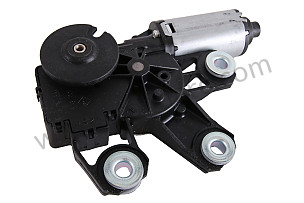 WIPER MOTOR REAR (958955712)