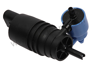 WASHER PUMP  (95562817201)