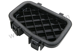 PROTECTIVE CAP RIGHT (95563124200)