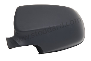 MIRROR HOUSING LEFT / OPTION: SAFETY LIGHTS ON FRONT AND REAR DOORS (Option code: I9TH) (95573162501G2X)