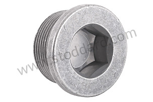 SCREW PLUG  (A98639701501)