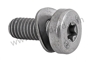 PAN-HEAD SCREW  (98639702501)