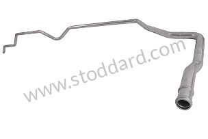 HOT AIR DUCT INLET (98657268102)