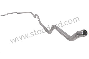 HOT AIR DUCT RETURN (98657268302)