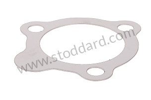 Gasket For Crankcase .55mm 911 1965-69 0,50 MM (90110516208)