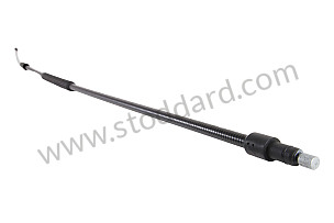 PARKING-BRAKE CABLE  (98742414106)