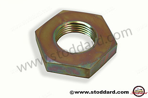 Nut 901.105.172.00 LEFT (90110517200)