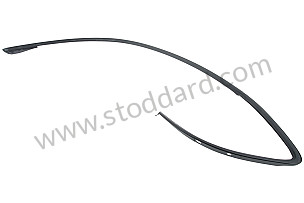 ROOF FRAME SEAL LEFT (98753748101)