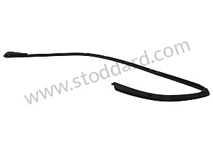 ROOF FRAME SEAL RIGHT (98753748201)