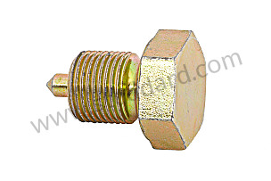 sealing plug  (90110537401)