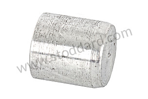 Plug In Cam Housing For Spray Tubes 911 1965-94 930  (90110537900)