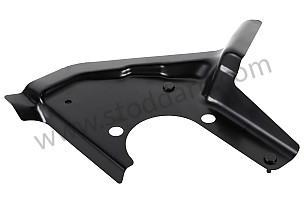 CONNECTING PIECE REAR LEFT (99650265301GRV)