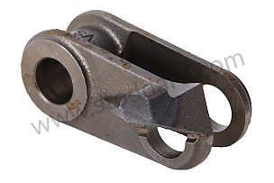 CHAIN WHEEL SUPPORT RIGHT (90110550602)