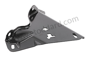 BRACKET LEFT (99650479700GRV)