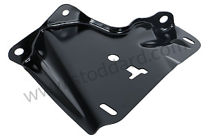 BRACKET RIGHT (99650479800GRV)
