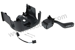 CRUISE CONTROL POST EQUIPMENT KIT  (99704490300)