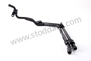 HEATER PIPELINE  (99710618221)