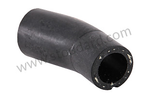 WATER HOSE INLET (99710637473)