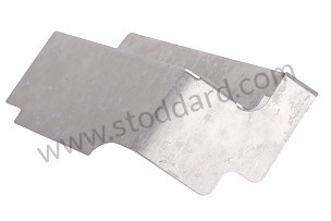 PROTECTIVE PLATE  (99711566170)