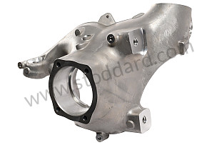 WHEEL CARRIER LEFT (99734116504)