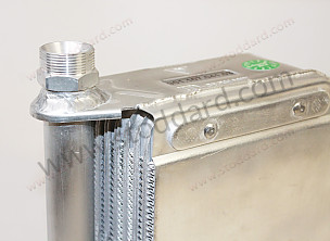Oil Cooler, . 911 1965-1971  (90110704103)
