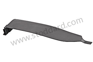 AIR DUCT LEFT (99750460300)