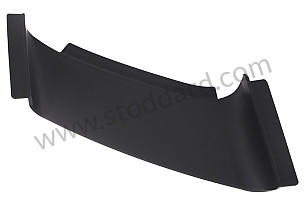 AIR EXHAUST RIGHT (99750581493)