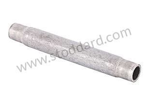 Oil Pump Shaft 911 1965-1989  (90110712100)