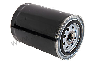 Mahle Oil Filter, 911, 1965-71 And 914-6 Oc61 Oc 61  (90110720309)