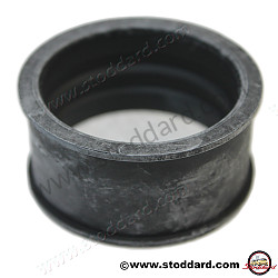 Rubber Sleeve For Oil Filler Neck. Early 911 And 914-6  (90110769110)
