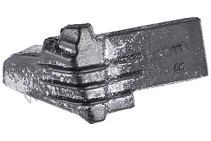 FILLER PIECE RIGHT (99756181400)
