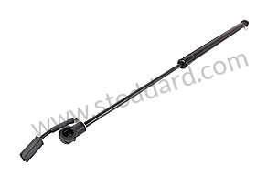 GAS-PRESSURE SPRING RIGHT (99756243000)