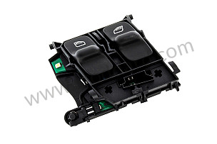 SWITCH Left-hand drive / matt black / matt black (A05) (99761315105A05)