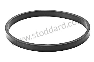 Rubber Gasket For Air Cleaner 911 65-73 912 65-69 914 70-76 MECHANICAL INJECTION (90110821502)
