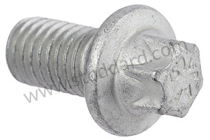 TORX SCREW M8X16 M8X16 MM (9A700407600)