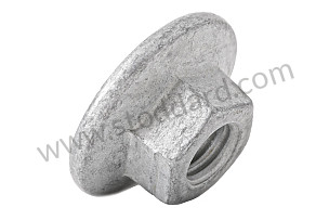 HEXAGON NUT  (PAF003923)